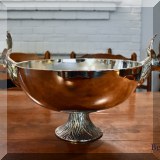 D26. Moose centerpiece bowl. 